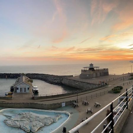 Top Deck - Fresh, Stylish Seaside Apartment Ventnor Bagian luar foto